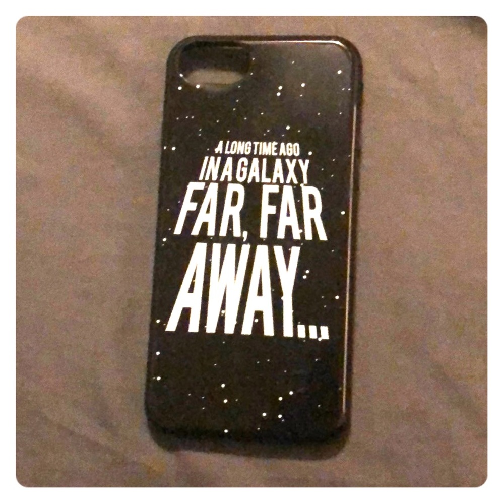 Star Wars iPhone 6/6s case